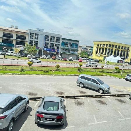 Mega Inn Sri Aman Simanggang Exterior foto