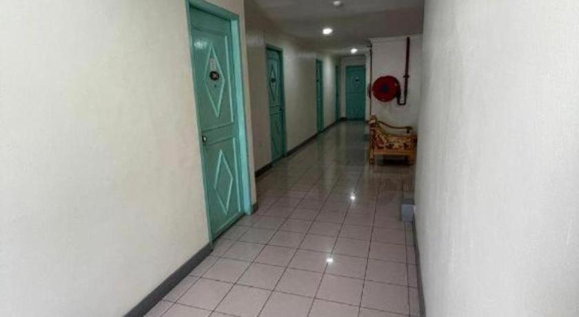 Mega Inn Sri Aman Simanggang Exterior foto